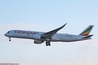 Ethiopian Airlines A350 ET-AYA