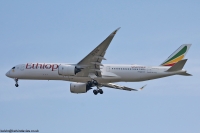 Ethiopian Airlines A350 ET-AYB