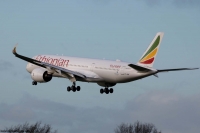 Ethiopian Airlines A350 ET-AYM