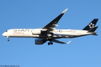 Ethiopian Airlines A350 ET-AYN