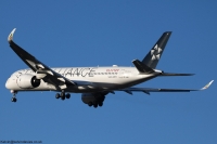 Ethiopian Airlines A350 ET-AYN
