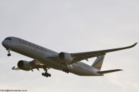 Ethiopian Airlines A350 ET-BAY