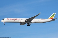Ethiopian Airlines A350 ET-BAZ