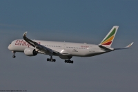 Ethiopian Airlines A350 ET-BAZ