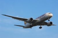 Ethiopian Airlines 787 ET-AOS