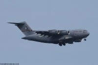 US Air Force C17A 00-0184