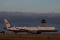 U.S. Air Force Boeing C-32A 09-0015