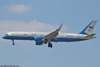 US Air Force C-32A 09-0016