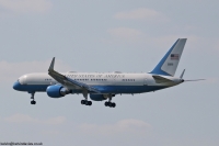 US Air Force C-32A 09-0016
