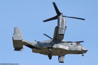 US Air Force Osprey 12-0063