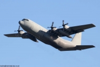 U.A.E. Air Force C130 1215