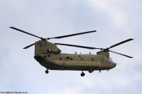 US Army CH-47F Chinook 14-08163