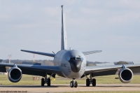 US Air Force KC135R 58-0001