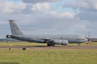 U S Air Force KC135R 63-7999