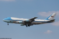 US Air Force VC25A/747 82-8000