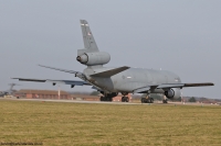 US Air Force KC-10A tanker 83-0075