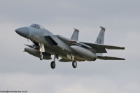 US Air Force F-15C 84-0019
