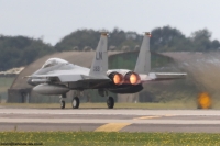 US Air Force F-15C 86-0163