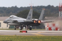 US Air Force F-15C 86-0165