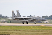 US Air Force F-15C 86-0166