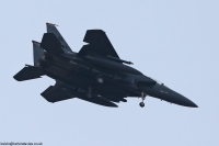 US Air Force F15E 91-0604