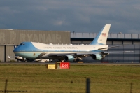 U.S. Air Force Boeing VC-25A 92-9000