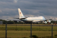 U.S. Air Force Boeing VC-25A 92-9000