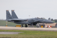 US Air Force F-15E 96-0201