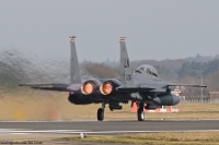 US Air Force F15E 96-0204