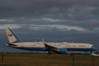 U.S. Air Force Boeing C-32A 98-0001