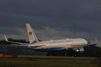 U.S. Air Force Boeing C-32A 98-0001