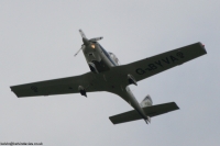 Air Cadets Grob Tutor G115 G-BYVA