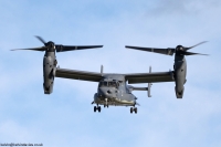 US Air Force Osprey 08-0050