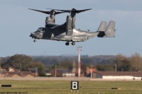 US Air Force Osprey 08-0050