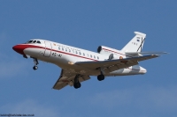 Spanish Air Force Falcon 900 T.18-2