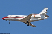 Spanish Air Force Falcon 900 T.18-2