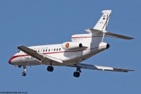 Spanish Air Force Falcon 900 T.18-2