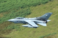 Royal Air Force Tornado ZA606