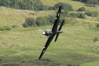 Royal Air Force Tucano T.1 ZF204