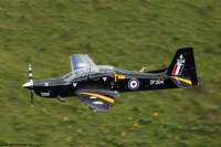 Royal Air Force Tucano T.1 ZF204