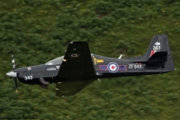 Royal Air Force Tucano T.1 ZF343