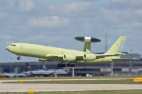 RAF Sentry AEW ZH106