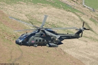 Royal Navy Merlin  ZJ994