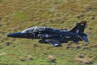 Royal Air Force Hawk ZK024