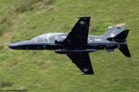 Royal Air Force Hawk T.2 ZK027