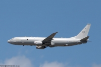 Royal Air Force P8A ZP809