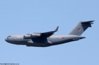 Royal Air Force C17A ZZ171