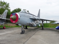 ENGLISH ELECTRIC LIGHTNING XS903