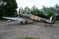 SUPERMARINE SPITFIRE MK 1A