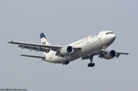 Iran Air A300 EP-IBA